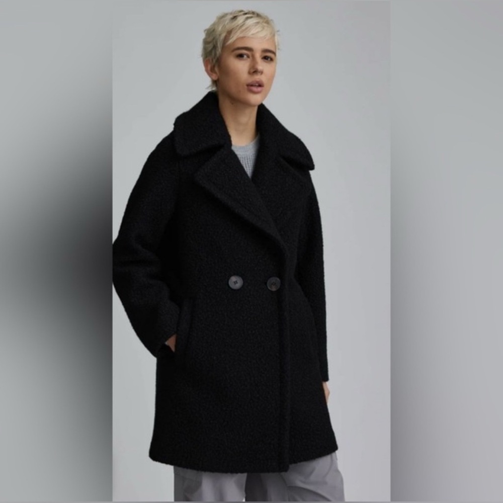 Nvlt Flat Boucle Jacket - image 3